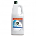 CIF tekutý piesok Cream biely 2000 ml 