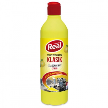 Real klasik 600 g citrus 