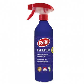 Real kúpeľňa 550 g 