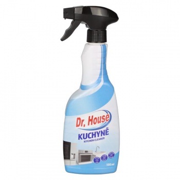 Čistiaci prostriedok Dr. House kuchyňa 500ml 