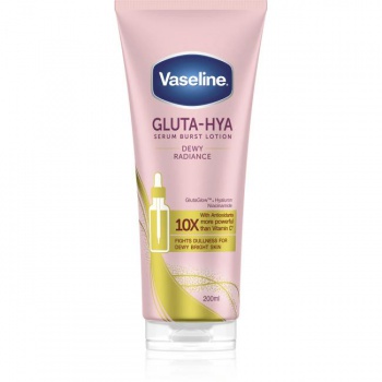 DARČEK: Telové sérum Vaseline Gluta-Hya Dewy Radiance 