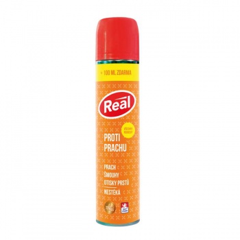 REAL proti prachu, 300ml 