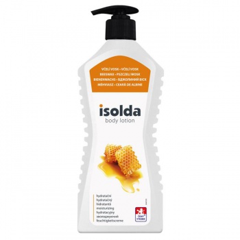 Isolda hydratačný krém 500 ml včelí vosk 