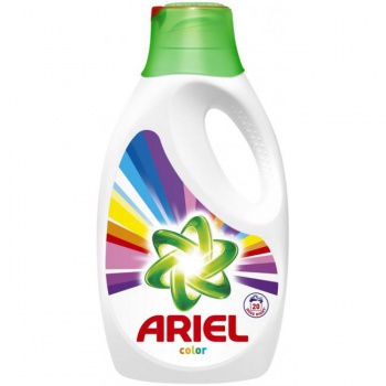 Ariel prací gél 25 PD Color 