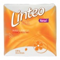 Servítky 1-vrstvové Linteo Classic 33x33cm, 130gr, biele 