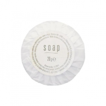 Tuhé hotelové mydlo Aqua Line 25 x 20 g 