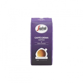 Káva Segafredo Caffe Crema Gustoso, zrnková, 1kg 