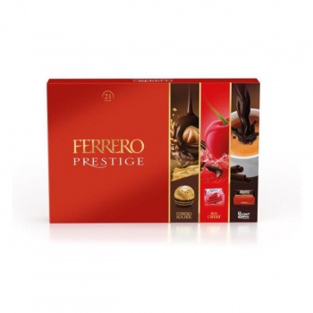 DARČEK: Ferrero Prestige T21 246g 