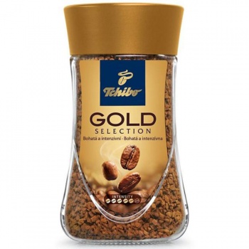 Káva Tchibo Gold Selection 200 g 