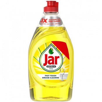 JAR Extra+na riad 450ml citrón 
