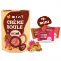 DARČEK: Mini Crème boule - Mix 225g 
