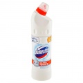 Domestos WC čistiaci gél 750 ml - ULTRA WHITE White & Shine 