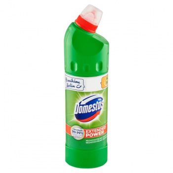 Domestos Extended Power WC čistiaci gél 750 ml - Pine Fresh 