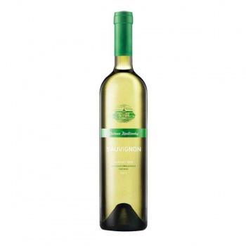 DARČEK: Víno Sauvignon - neskorý zber,biele suché 