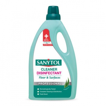 Sanytol dezinfekčný prostriedok na podlahy a plochy 5 l eukalyptus 
