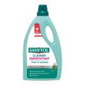 Sanytol dezinfekčný prostriedok na podlahy a plochy 5 l eukalyptus 