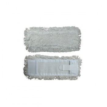 Mop mikrovlákno Klaro 40 cm - biely jazyk 