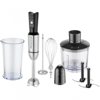 DARČEK: Tyčový mixér s prísl. PHILCO PHHB 6615 