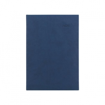 Diár Viva týždenný A5 modrý s poznámkami 2026 