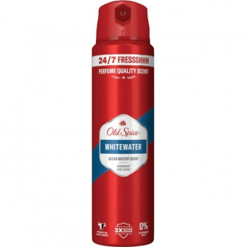 DARČEK: Old Spice Deo 150ml Whitewater 