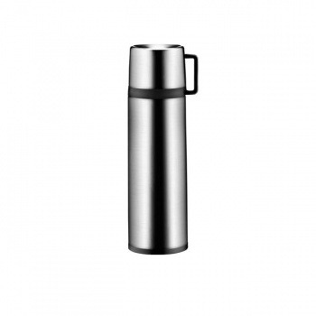 DARČEK: Termoska s hrnčekom CONSTANT 0,5 l, nerez 