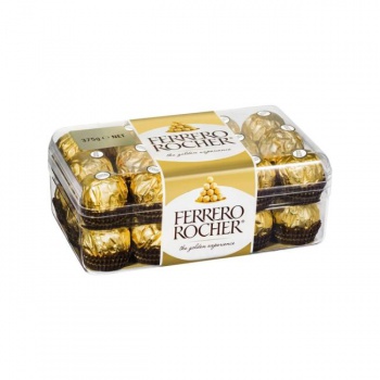 DARČEK: Ferrero Rocher T30 375g 
