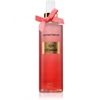 DARČEK: Women Secret body mist KISS MOMENTS 250ML / BD 