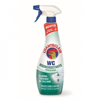 Chanteclair pena odvápňovacia na WC 625ml 