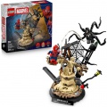 DARČEK: LEGO® Super Heroes 76334 Epický súboj: Spider-Man vs. Sandman 