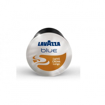 Kapsule Lavazza Blue Cafe Crema Lungo 100 ks 