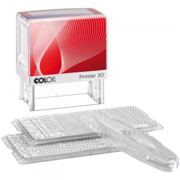 Pečiatka Colop Printer 30/2 Set 