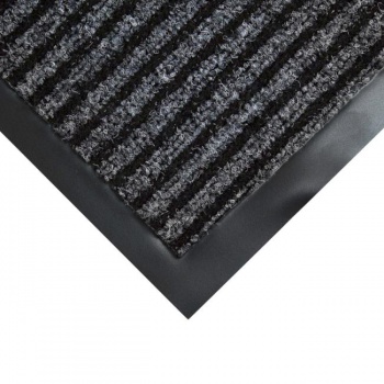Rohož Toughrib 90x150cm sivá 