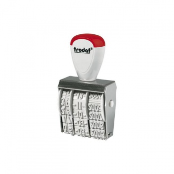 Dátumovka Trodat 1000 nesamofarbiaca 3mm 