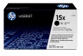 Toner HP C7115X, č. 15X - čierna