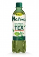 Ľadový čaj Nativa - zelený s ginkgo, 12x 0,5 l