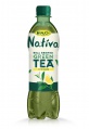Ľadový čaj Nativa - zelený s citrónom, 12x 0,5 l