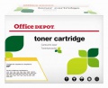 Toner Office Depot Q7581A, č. 503A pre tlačiarne HP - azúrová