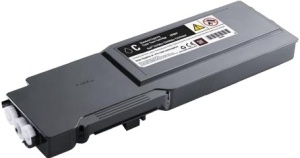 Toner Dell 593-11122 - azúrová