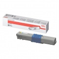 Toner OKI 44469704 - žltá