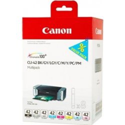 Cartridge Canon CLI-42MULTI - 4 farby