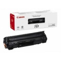 Toner Canon CRG-737 - čierna