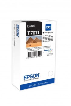 Cartridge Epson C13T70114010 - čierna