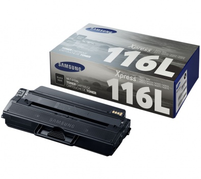 Toner Samsung MLT-D116L, SU828A - čierna