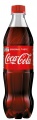 Coca Cola - 12x 0,5 l, plast