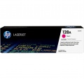 Toner HP CE323A, č. 128A - purpurová