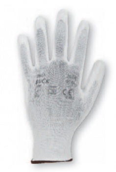 Nylonové rukavice BUCK - veľ. M