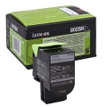 Toner Lexmark 80C2SK0 - čierna