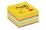 Samolepiaci bloček Post-it, 76x76 mm, mix farieb 