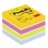 Samolepiaci bloček Post-it 51x51 mini mix farieb 