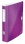 Zakladač pákový Leitz 180° Active WOW 6,5cm purpurový 